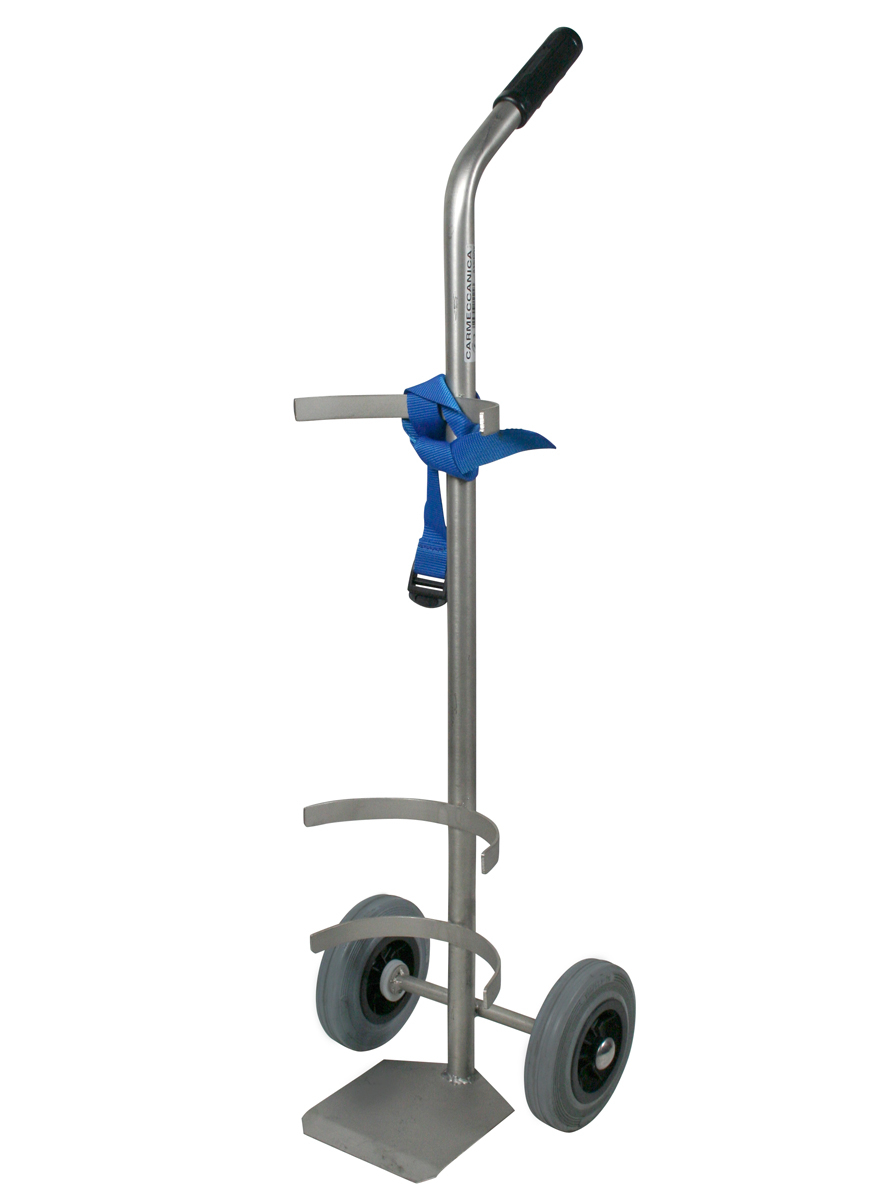 Portabombole lt. 5/7/14 in acciaio inox