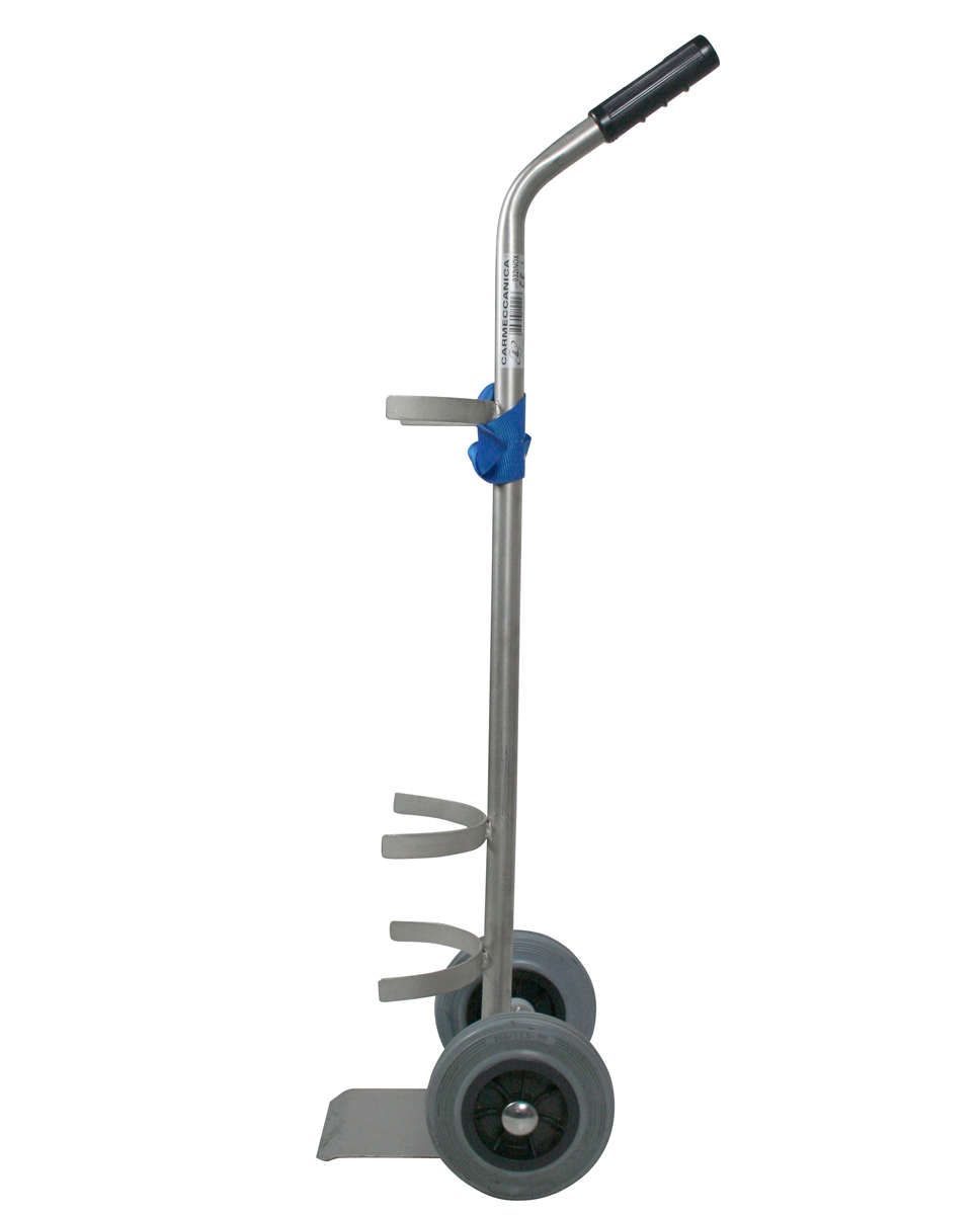 Portabombole lt. 5/7/14 in acciaio inox ART032BAX - immagine 2