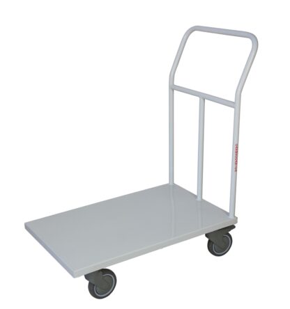 Pianale "OFFICE" Grande con ruote con freno