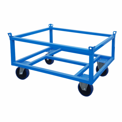Carrello Porta Pallet Alto ART410A - immagine 3