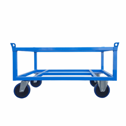 Carrello Porta Pallet Alto ART410A - immagine 4