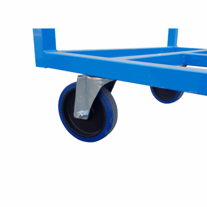 Carrello Porta Pallet Alto ART410A - immagine 6