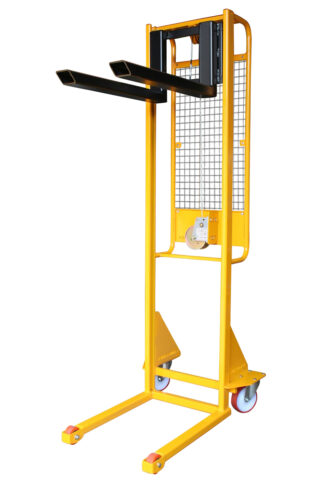 sollevamento massimo mm 1600 lunghezza ridotta