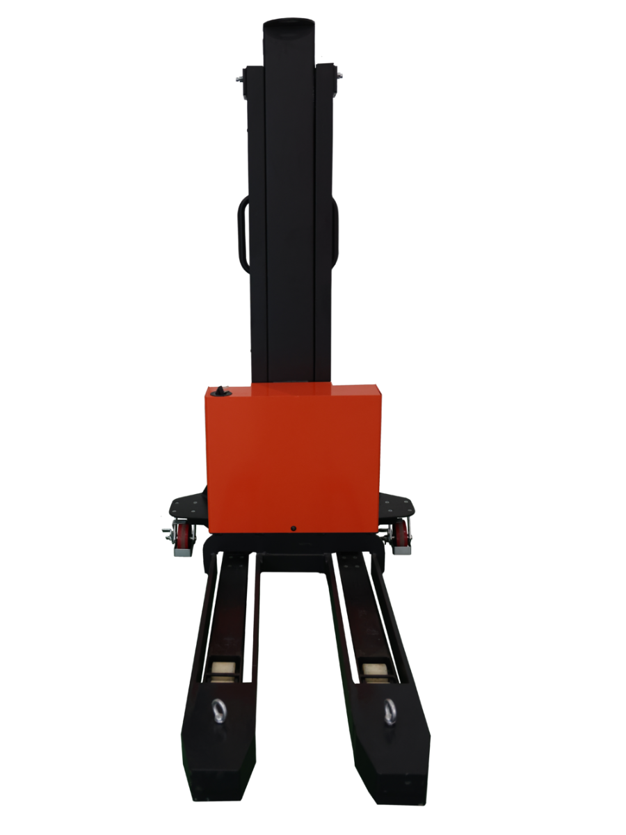 Sollevatore autocaricante 500 kg alzata mm 1.300 PS 05F-1300 - immagine 4
