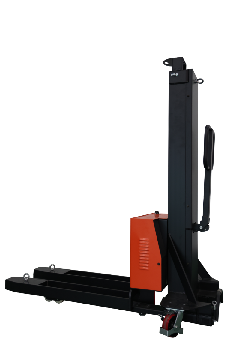 Sollevatore autocaricante 500 kg alzata mm 1.300 PS 05F-1300 - immagine 3
