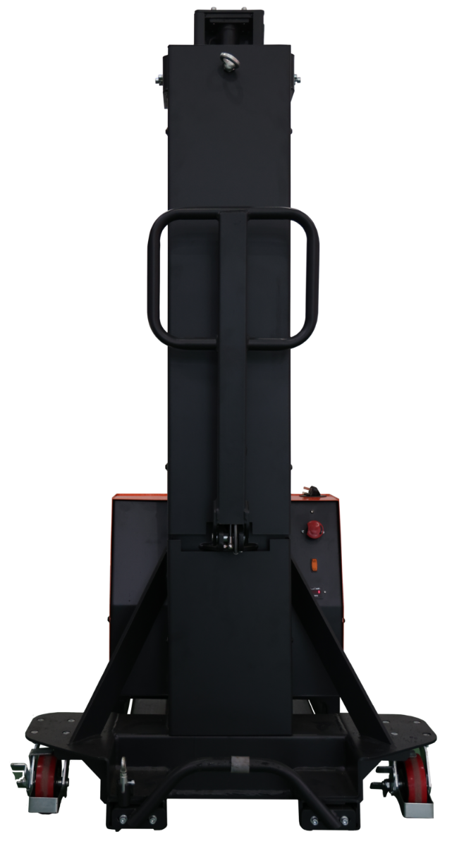 Sollevatore autocaricante 500 kg alzata mm 1.300 PS 05F-1300 - immagine 2